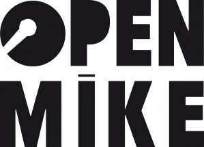 Logo open mike