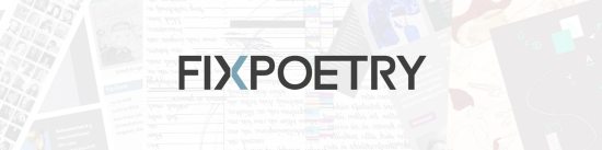 Logo Fixpoetry
