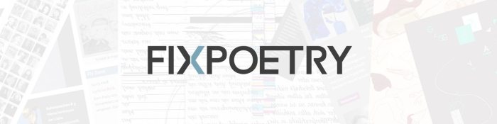 Logo Fixpoetry